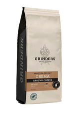 Grinders Coffee Roasters Crema 1kg