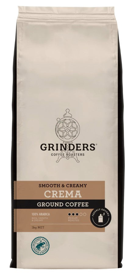 研磨机咖啡烘焙机 Crema 1kg