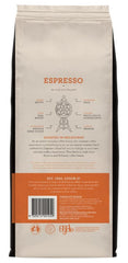 Grinders Coffee Roasters Rich & Bold Espresso 1kg