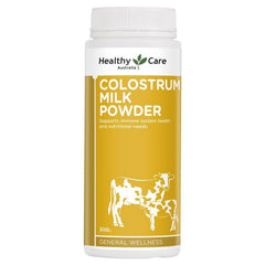 Healthy Care Immunity Boost Colostrum Powder 300g