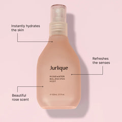 Jurlique 玫瑰水平衡喷雾 100ml