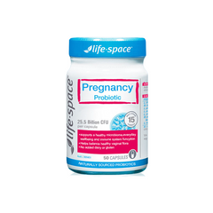 Life Space Probiotic for Pregnancy 50 cap