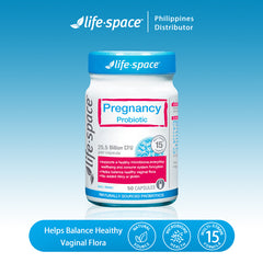 Life Space Probiotic for Pregnancy 50 cap