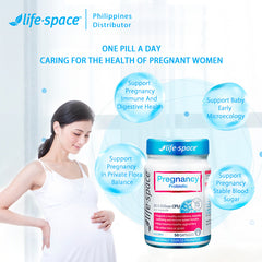 Life Space Probiotic for Pregnancy 50 cap