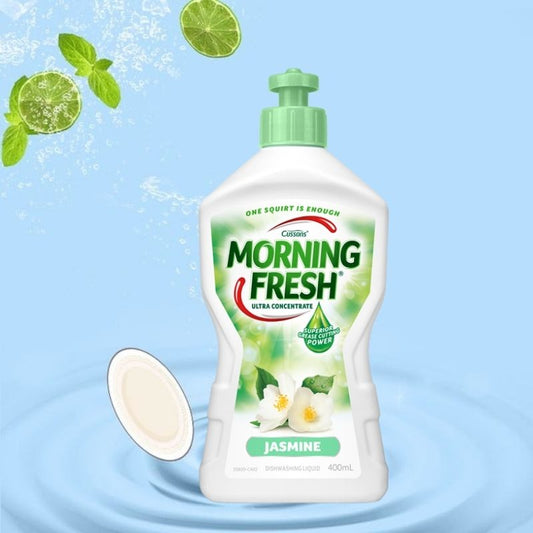 Morning Fresh 洗洁精 原味 400mL