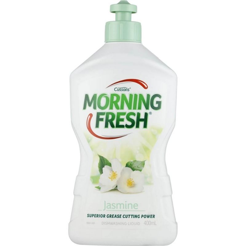 Morning Fresh Dishwashing Liquid Original 400mL