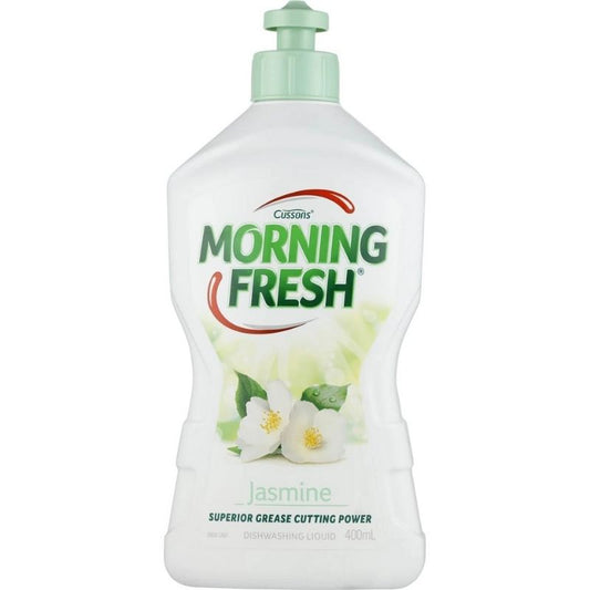 Morning Fresh 洗洁精 原味 400mL