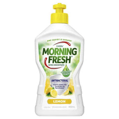 Morning Fresh 洗洁精 柠檬味 400mL