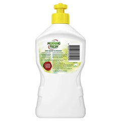 Morning Fresh Diswashing Liquid Lemon 400mL