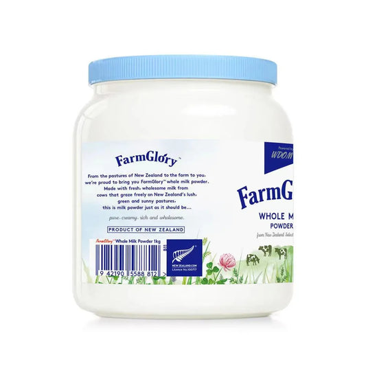 WDOM Farm Glory Whole Milk Powder 1KG