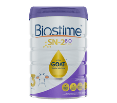 Biostime Sn-2 Bio Plus Ultra 幼儿山羊奶饮料 3 阶段 800g