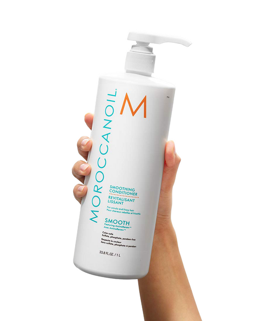 Moroccanoil 顺滑护发素 1 升