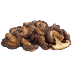 Shiitake Mushroom Crisps - Lightly Cooked and Seasoned 225g