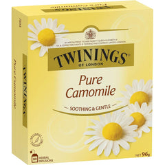 Twinings of London 纯甘菊草本茶 80 茶包