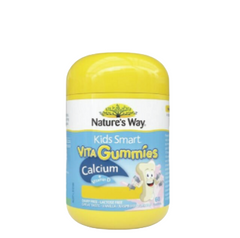 Nature's Way KS Vita Gummies Calcium + Vitamin D 60's