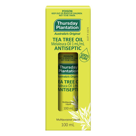 Thursday Plantation Tea Tree Oil 100ml