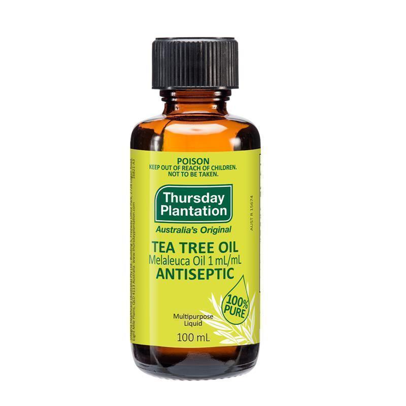 Thursday Plantation Tea Tree Oil 100ml