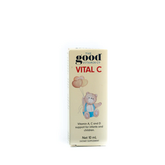 The Good Vitamin Co 儿童维生素 C 滴剂 10ml