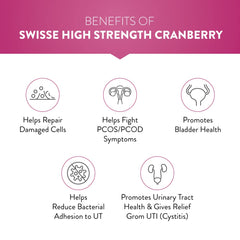 Swisse Ultiboost High Strength Cranberry 110caps