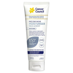 Cancer Council SPF 50+ Ultra 110ml Tube