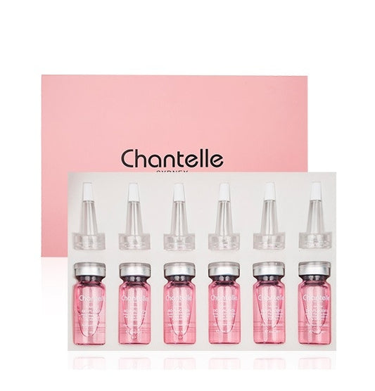 Chantelle Bio-Placenta Advanced Placenta Serum 6 x 10ml Anti-Aging