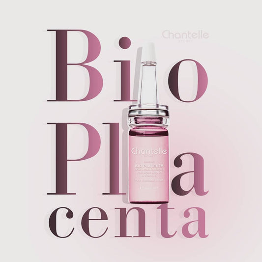 Chantelle Bio-Placenta 高级胎盘精华 6 x 10ml 抗衰老