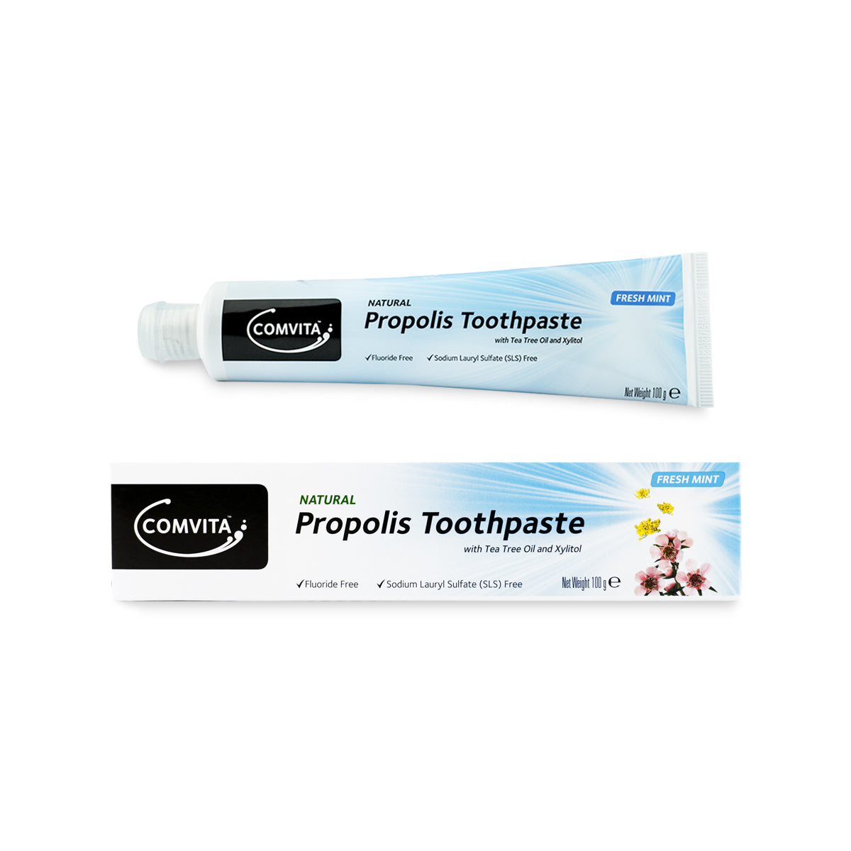 Comvita Propolis Toothpaste 100g