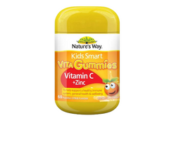 Nature's Way KS Vita Gummies Vitamin C + Zinc 60's