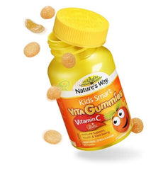 Nature's Way KS Vita Gummies Vitamin C + Zinc 60's