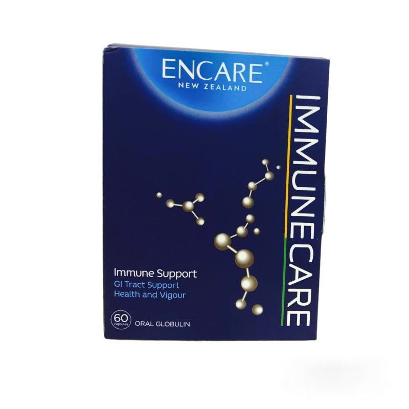 Encare ImmuneCare Shield 成人版 60 粒胶囊