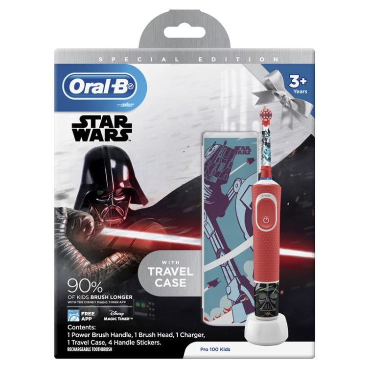 Oral B Pro 100 Kids Star Wars