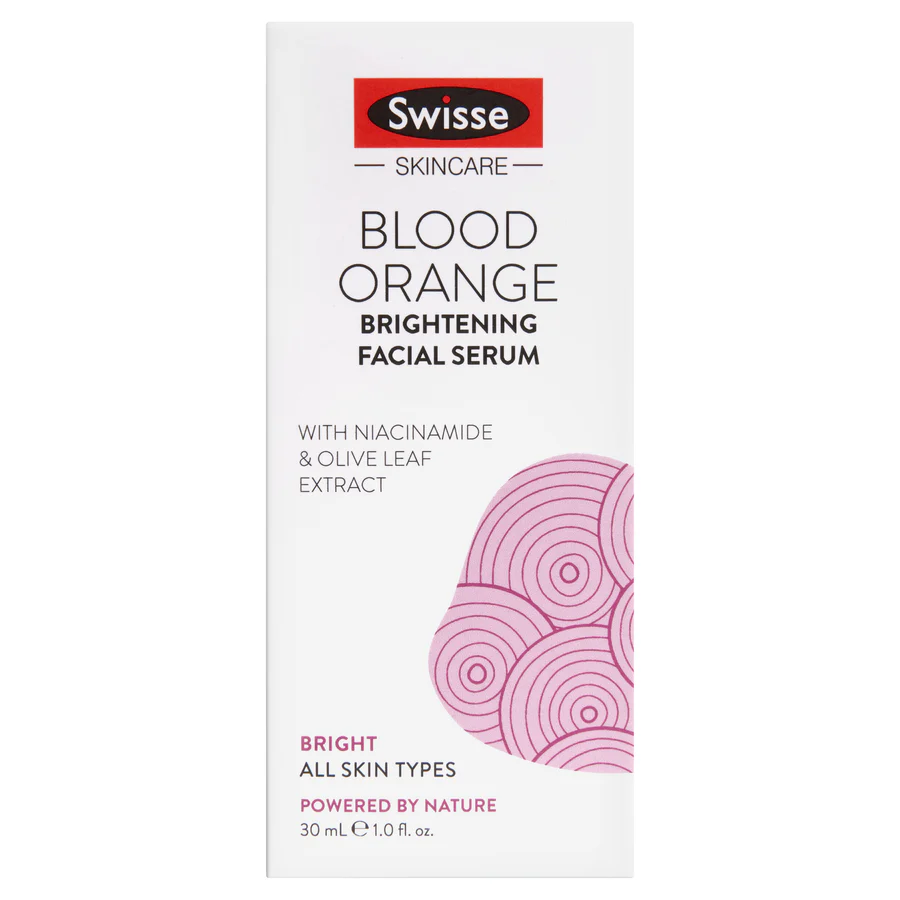 Swisse Skincare 血橙亮白面部精华液 30ml