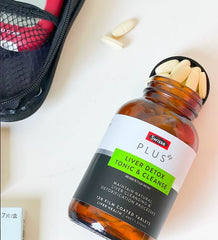 Swisse Plus+ 肝脏排毒滋补和清洁 120 片薄膜包衣片