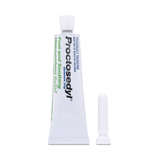 Proctosedyl Ointment Cream Green 30g