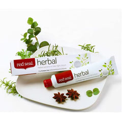 Red Seal Herbal Toothpaste 110G