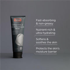 Swisse Daily Face Moisturiser For Men 120ml