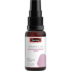 Swisse Beauty Vitamin C 10% Brightening Booster Serum 30ml