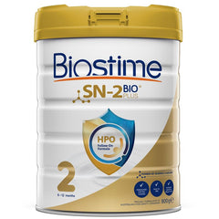 Biostime Sn-2 Bio plus Hpo Follow-On Formula Stage 2 800g