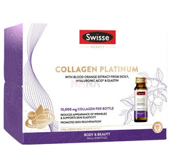 Swisse Beauty Collagen Platinum Liquid 8 x 50ml