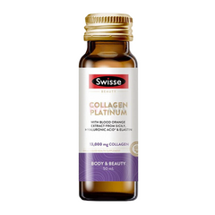 Swisse Beauty Collagen Platinum Liquid 8 x 50ml