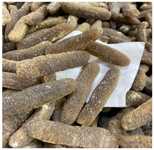 Dried Sea Cucumber Brown