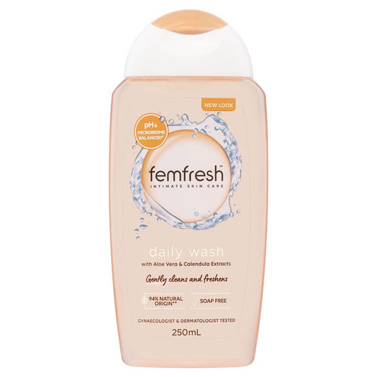 Femfresh 私密卫生日常私密洗液 250ml