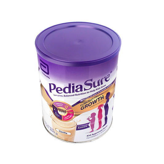 PediaSure 儿童成长均衡营养草莓味 850g 粉剂