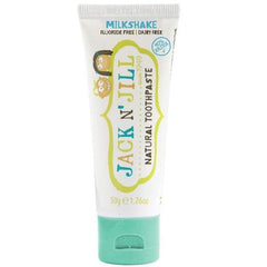 Jack N Jill Natural Flavored Kid’s Toothpaste 50g