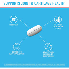 Swisse Ultiboost Glucosamine Sulfate Joint Cartilage Health 14 Tablets