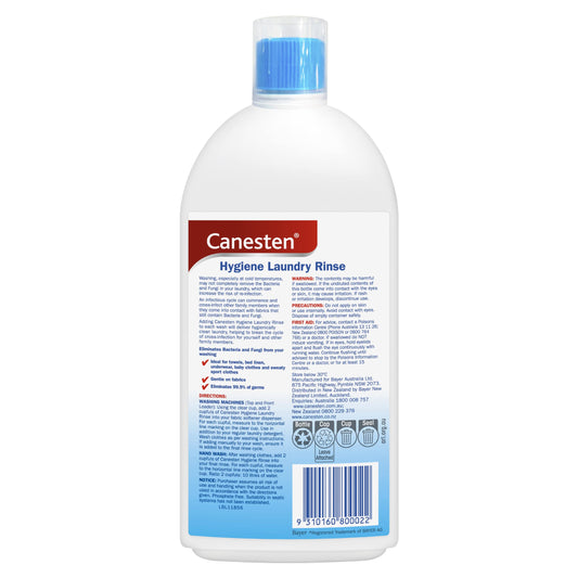 Canesten Hygiene Rinse Regular 1 Litre