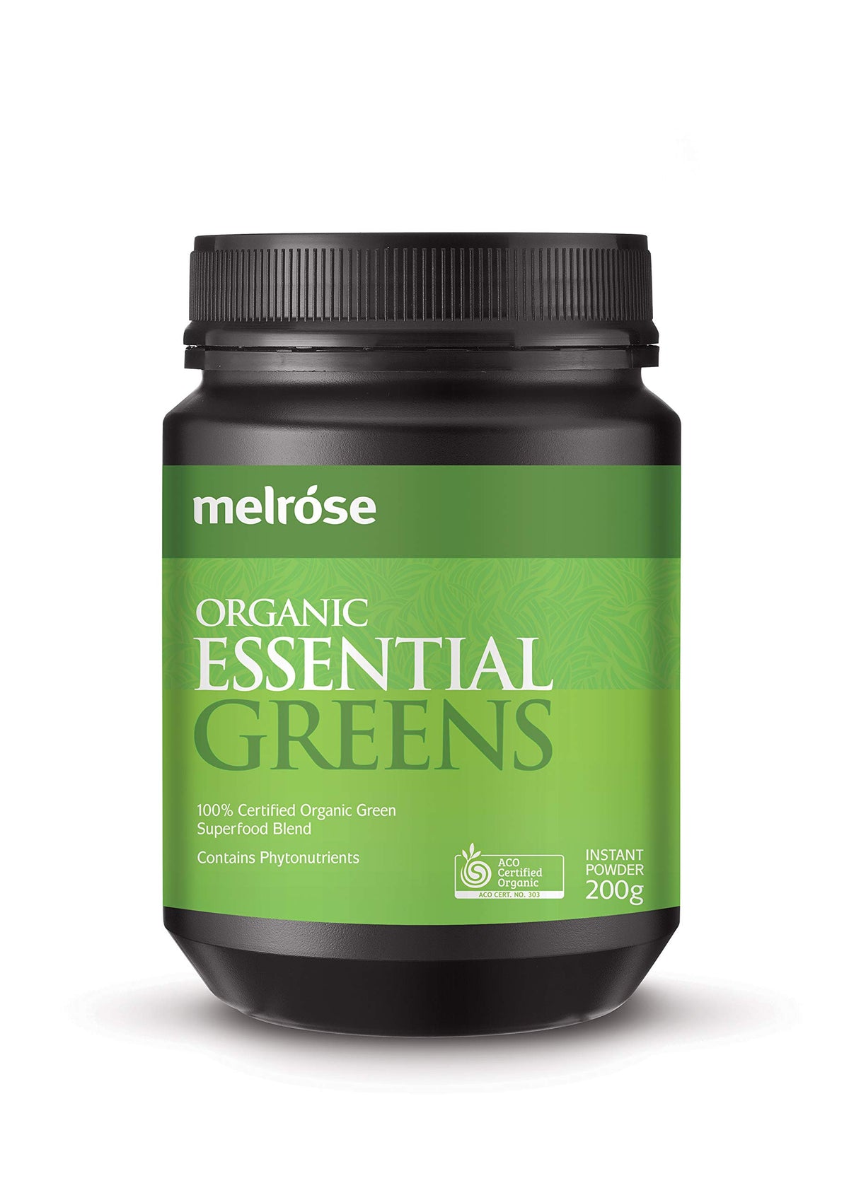 Melrose Organic Essential Greens 200g