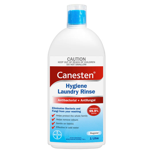 Canesten 卫生漱口水 普通装 1 升