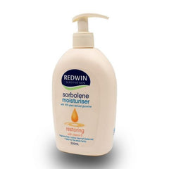 Redwin Sorbolene Moisturiser Soften Skin with Vitamin e 1l