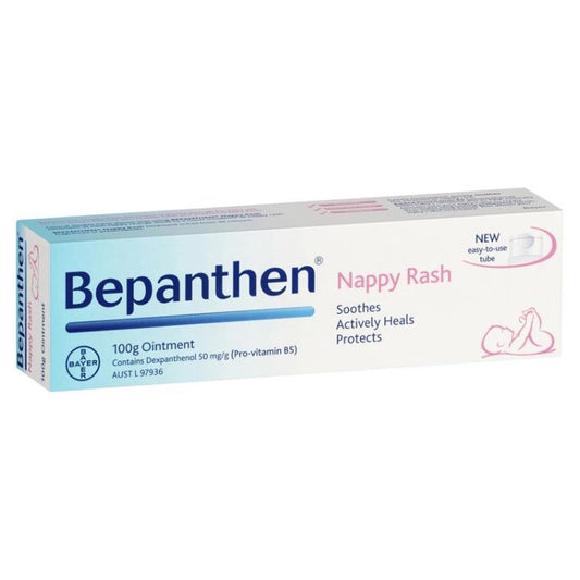 Bepanthen Nappy Rash Ointment 100g